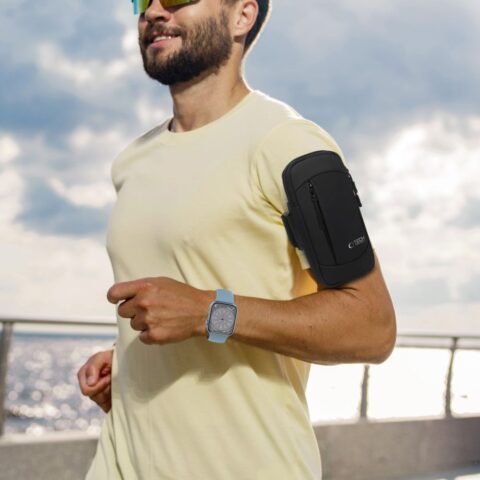 TECH-PROTECT M6 univerzalna traka ARMBAND (crna) - Slika 6