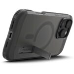 SPIGEN TOUGH ARMOR MAG MAGSAFE zaštita za iPHONE 16 PRO MAX (FROST BLACK) - Slika 11