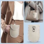 FARADAYA TECH-PROTECT KLR100 RFID SIGNAL BLOKER privjesak KEYLESS (CAFFE LATTE) - Slika 2