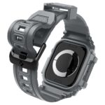 SPIGEN RUGGED ARMOR ”PRO” narukvica i zaštita za APPLE WATCH 10 (46 mm) DARK GREY - Slika 10