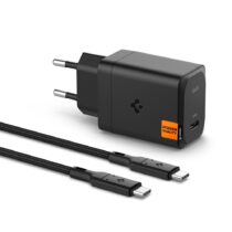 SPIGEN ARCSTATION PRO GAN-651 strujni punjač 65W + TIP-C kabel