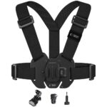 Tech-Protect GA100 prsni nosač za GOPRO / DJI uređaje