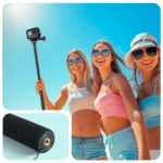 TECH-PROTECT GA100 MONOPAD & SELFIE STICK za GOPRO / DJI uređaje - Slika 2