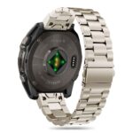 TECH-PROTECT STAINLESS narukvica za GARMIN FENIX 5 / 6 / 6 PRO / 7 / 8 (47 mm) / E TITANIUM - Slika 4