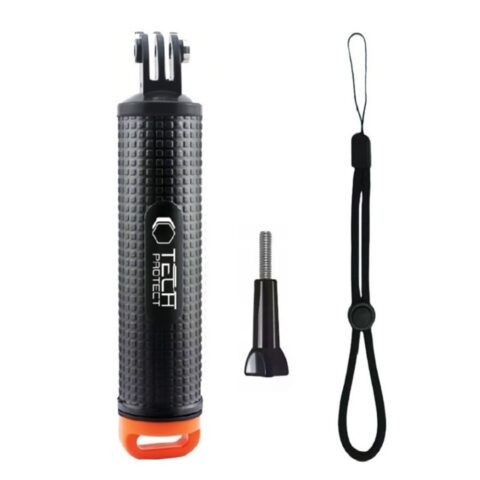 2 Tech-Protect GA100 plutajuća ručka za GOPRO / DJI uređaje - Slika 6