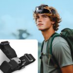 Tech-Protect GA100 nosač za glavu za GOPRO / DJI uređaje - Slika 9