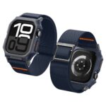 SPIGEN LITE FIT ”PRO” narukvica/zaštita za APPLE WATCH 10 (46 mm) NAVY BLUE - Slika 14