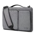 TECH-PROTECT Defender Bag univerzalna torbica za laptop 13-14" siva
