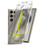 2x RINGKE EASY SLIDE kaljena stakla za Samsung GALAXY S24 ULTRA - Slika 8