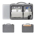 TECH-PROTECT Defender Bag univerzalna torbica za laptop 13-14" siva - Slika 10