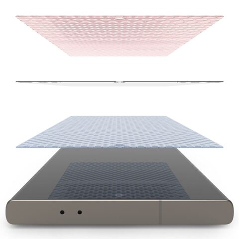 2x RINGKE EASY SLIDE kaljena stakla za Samsung GALAXY S24 ULTRA - Slika 9