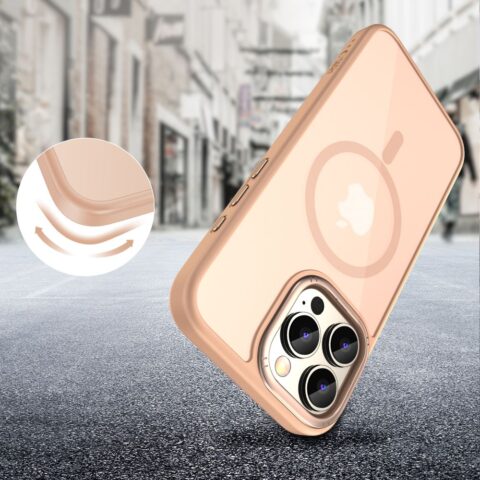 4 TECH-PROTECT MAGEDGE MAGSAFE zaštita za iPHONE 16 PRO (DESERT) - Slika 4