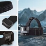 Tech-Protect GA100 nosač za glavu za GOPRO / DJI uređaje - Slika 7