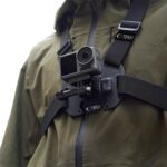 Tech-Protect GA100 prsni nosač za GOPRO / DJI uređaje - Slika 6
