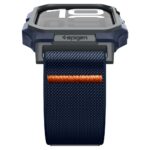 SPIGEN LITE FIT ”PRO” narukvica/zaštita za APPLE WATCH 10 (46 mm) NAVY BLUE - Slika 7