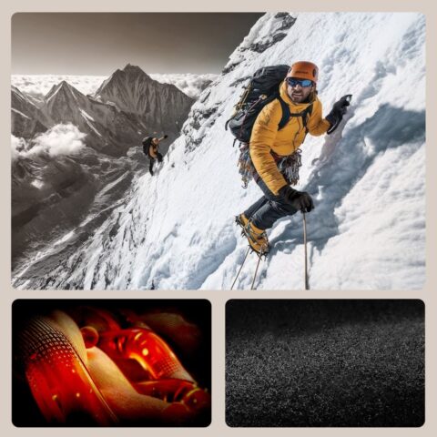 TECH-PROTECT WG01 zimske TOUCHSCREEN rukavice veličina: M - Slika 5