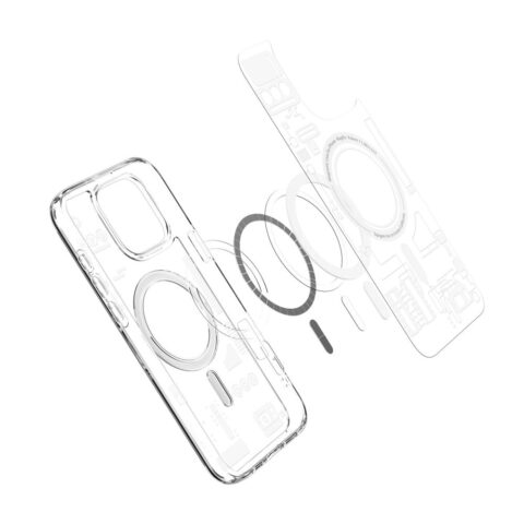 SPIGEN CYRILL ULTRA HYBRID MAG MAGSAFE za iPHONE 16 PRO MAX (ANALOGUE) - Slika 3