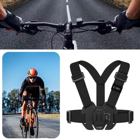 5 Tech-Protect GA100 prsni nosač za GOPRO / DJI uređaje - Slika 7
