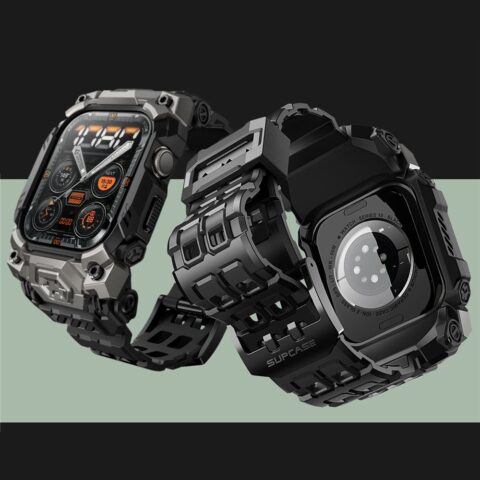 5 SUPCASE UB ORE ekstremna zaštita i narukvica za APPLE WATCH 10 (46 mm) - Slika 6