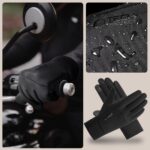 TECH-PROTECT WG01 zimske TOUCHSCREEN rukavice veličina: M - Slika 6