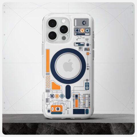 SPIGEN CYRILL ULTRA HYBRID MAG MAGSAFE za iPHONE 16 PRO MAX (ANALOGUE) - Slika 4