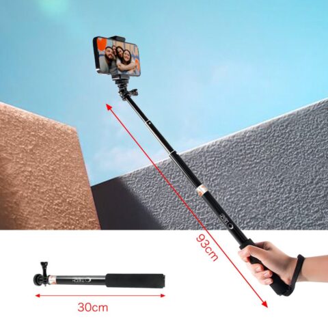 6 TECH-PROTECT GA100 MONOPAD & SELFIE STICK za GOPRO / DJI uređaje - Slika 6