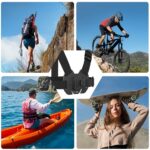 Tech-Protect GA100 prsni nosač za GOPRO / DJI uređaje - Slika 3