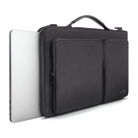 TECH-PROTECT Defender Bag univerzalna torbica za laptop 15-16" crna - Slika 6