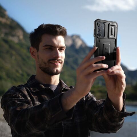 TECH-PROTECT KEVLAR PRO ekstremna zaštita za Samsung GALAXY A16 4G / 5G - Slika 7