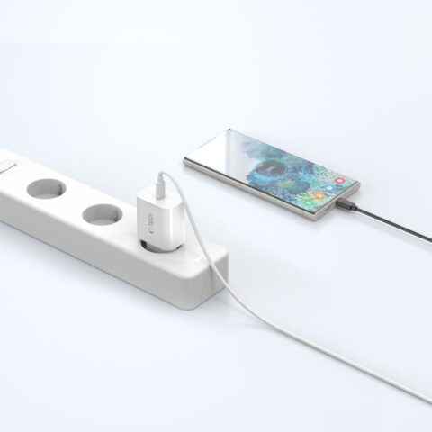 TECH-PROTECT NC20W univerzalni brzi strujni punjač PD20W (bijeli) - Slika 7