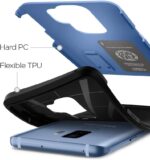SPIGEN SGP Tough Armor GALAXY S9+ PLUS (CORAL BLUE) - Slika 8