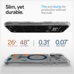 SPIGEN CYRILL ULTRA HYBRID MAG MAGSAFE za iPHONE 16 PRO MAX (ANALOGUE) - Slika 6