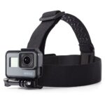 Tech-Protect GA100 nosač za glavu za GOPRO / DJI uređaje