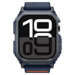 SPIGEN LITE FIT ”PRO” narukvica/zaštita za APPLE WATCH 10 (46 mm) NAVY BLUE - Slika 10