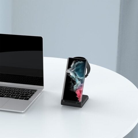 TECH-PROTECT QI15W-A36 3 u 1 bežični punjač za ANDROID uređaje - Slika 6