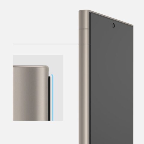 2x RINGKE EASY SLIDE kaljena stakla za Samsung GALAXY S24 ULTRA - Slika 5