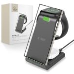 TECH-PROTECT QI15W-A36 3 u 1 bežični punjač za ANDROID uređaje