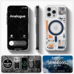 SPIGEN CYRILL ULTRA HYBRID MAG MAGSAFE za iPHONE 16 PRO MAX (ANALOGUE) - Slika 8