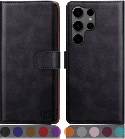 Torbica Samsung S25 ULTRA preklopna book torbica /novčanik - Slika 3