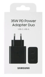 ORIGINAL punjač Samsung 35W Dual USB-A / USB-C EP-TA220NBEGEU - Slika 3