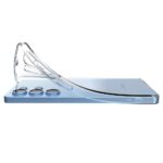 SPIGEN LIQUID CRYSTAL zaštita za Samsung GALAXY S25 ULTRA (CRYSTAL CLEAR) - Slika 10