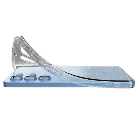 SPIGEN LIQUID CRYSTAL zaštita za Samsung GALAXY S25 ULTRA (GLITTER CRYSTAL) - Slika 10