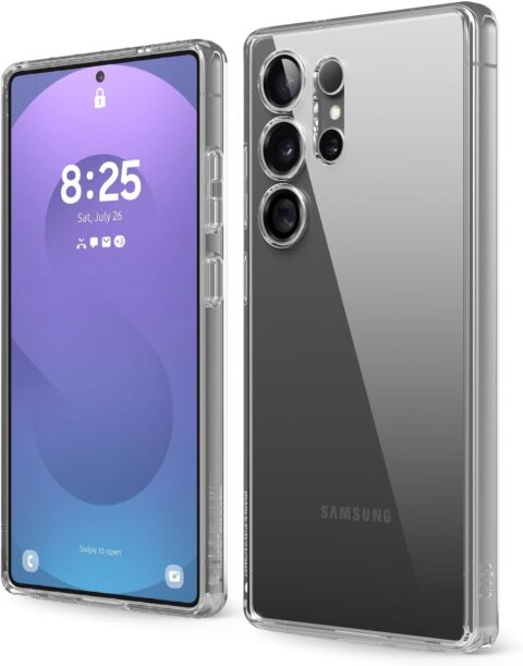10 TPU CAMAIR+ zaštita za Samsung GALAXY S25 ULTRA - Slika 2