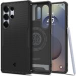SPIGEN CORE ARMOR MAG MAGSAFE Samsung GALAXY S25 ULTRA (MATTE BLACK)