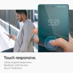 SPIGEN GLAS.TR ”EZ FIT” 2 komada  kaljena stakla za Samsung GALAXY S25 ULTRA - Slika 13