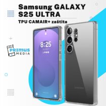TPU CAMAIR+ zaštita za Samsung GALAXY S25 ULTRA