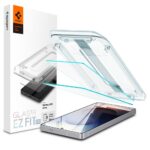 SPIGEN GLAS.TR ”EZ FIT” 2 komada  kaljena stakla za Samsung GALAXY S25 ULTRA