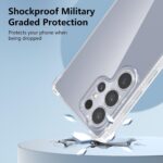EDGE PROTECT zaštita za Samsung S25 ULTRA - Slika 2
