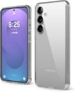 TPU CAMAIR+ zaštita za Samsung GALAXY S25 - Slika 2