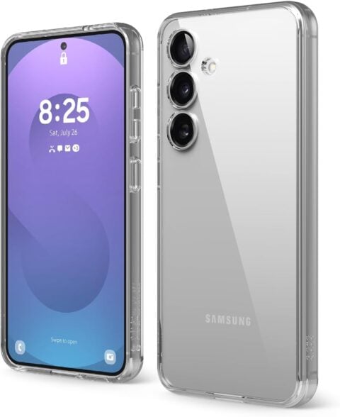 20 TPU CAMAIR+ zaštita za Samsung GALAXY S25 - Slika 2
